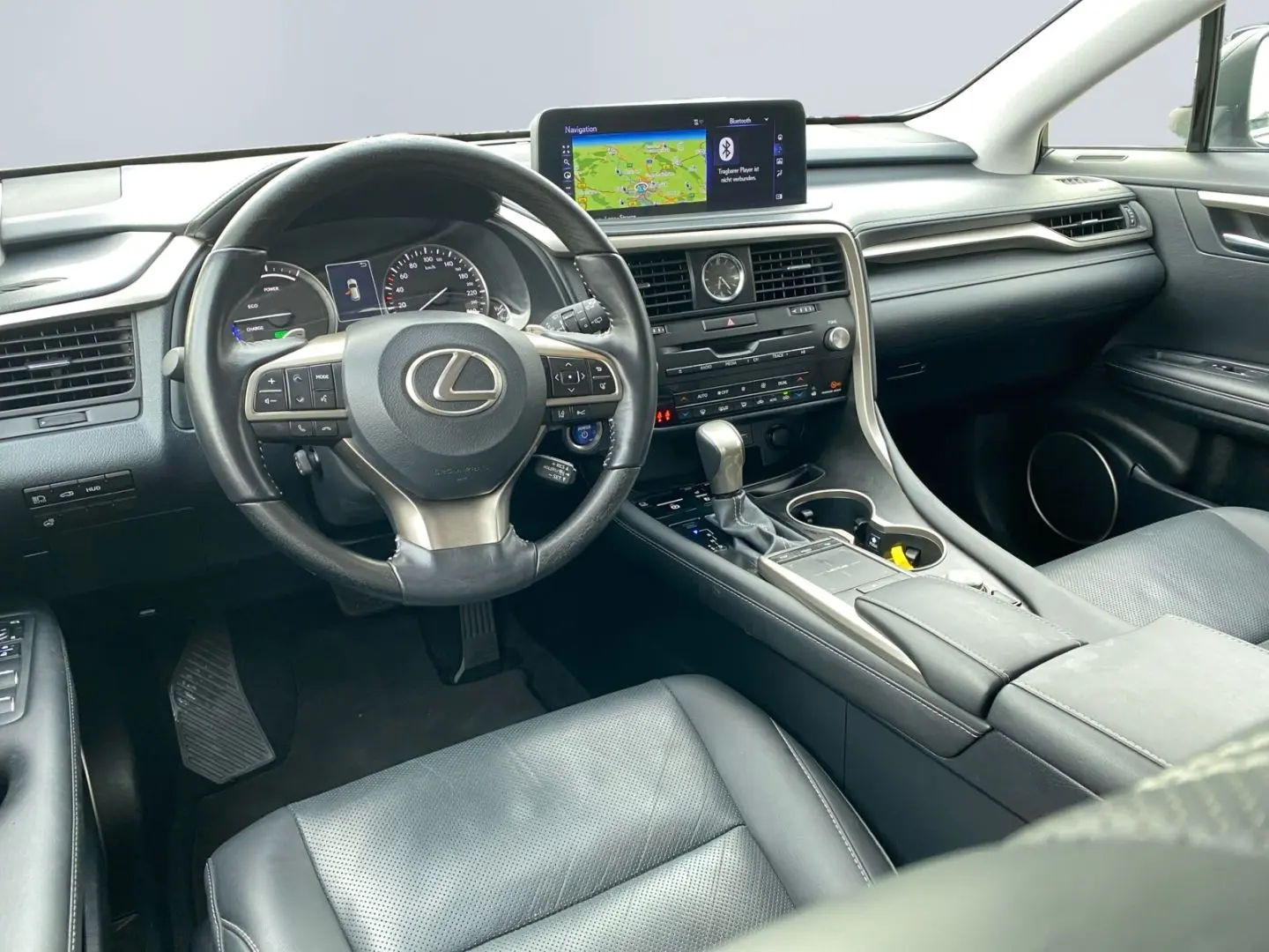 RX 450h (hybrid) *Sport Edition*LED*Allrad*Leder