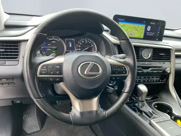 RX 450h (hybrid) *Sport Edition*LED*Allrad*Leder
