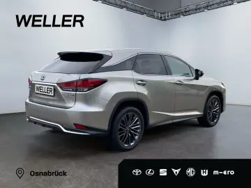 RX 450h (hybrid) *Sport Edition*LED*Allrad*Leder