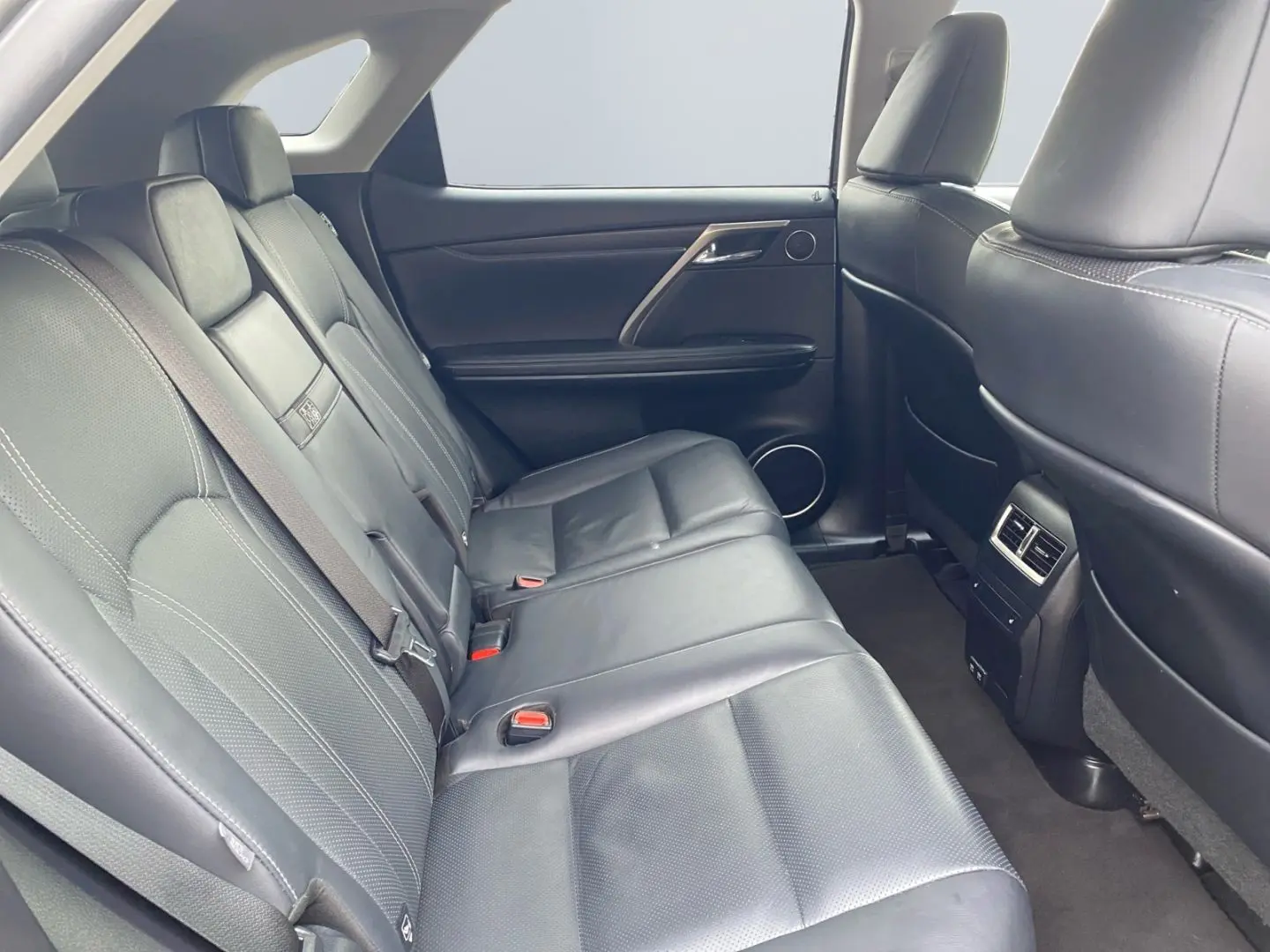 RX 450h (hybrid) *Sport Edition*LED*Allrad*Leder