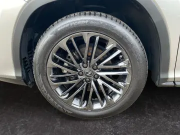 RX 450h (hybrid) *Sport Edition*LED*Allrad*Leder
