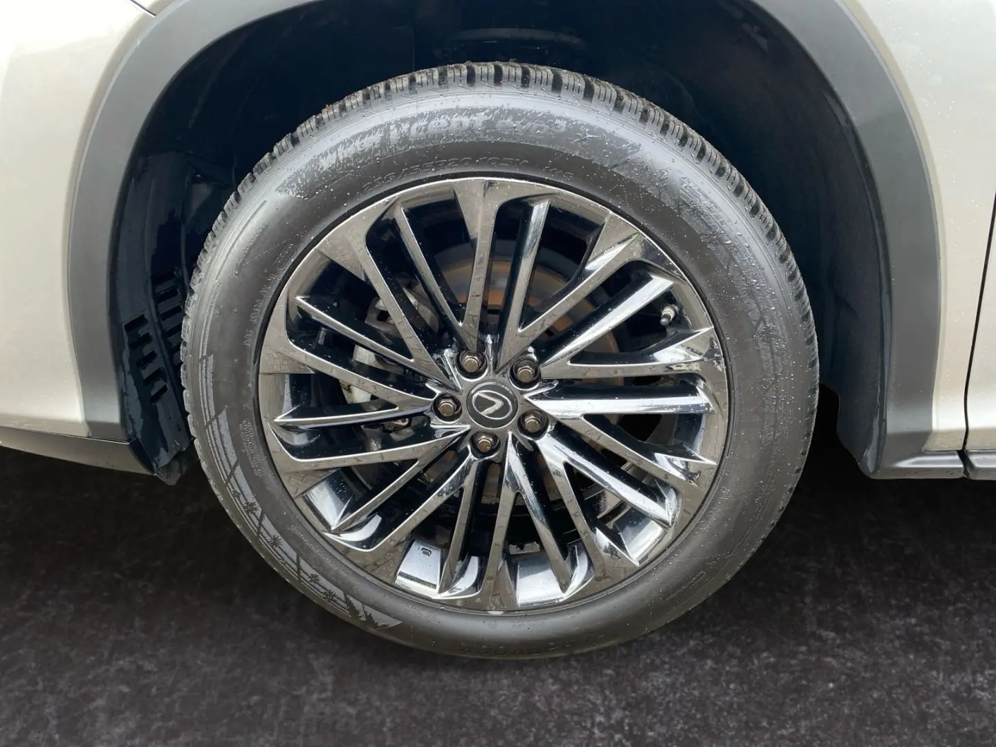 RX 450h (hybrid) *Sport Edition*LED*Allrad*Leder