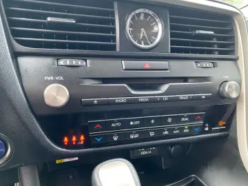 RX 450h (hybrid) *Sport Edition*LED*Allrad*Leder