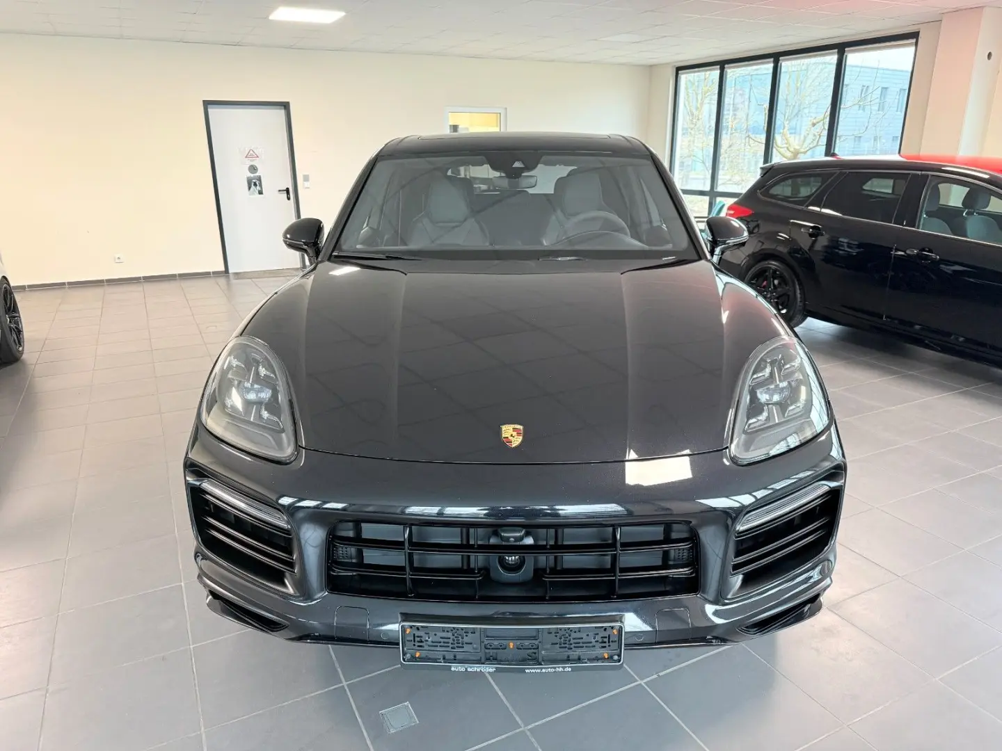 Cayenne GTS TECHART+PANO+AHK+CAM+BOSE+22+LUFT+SH