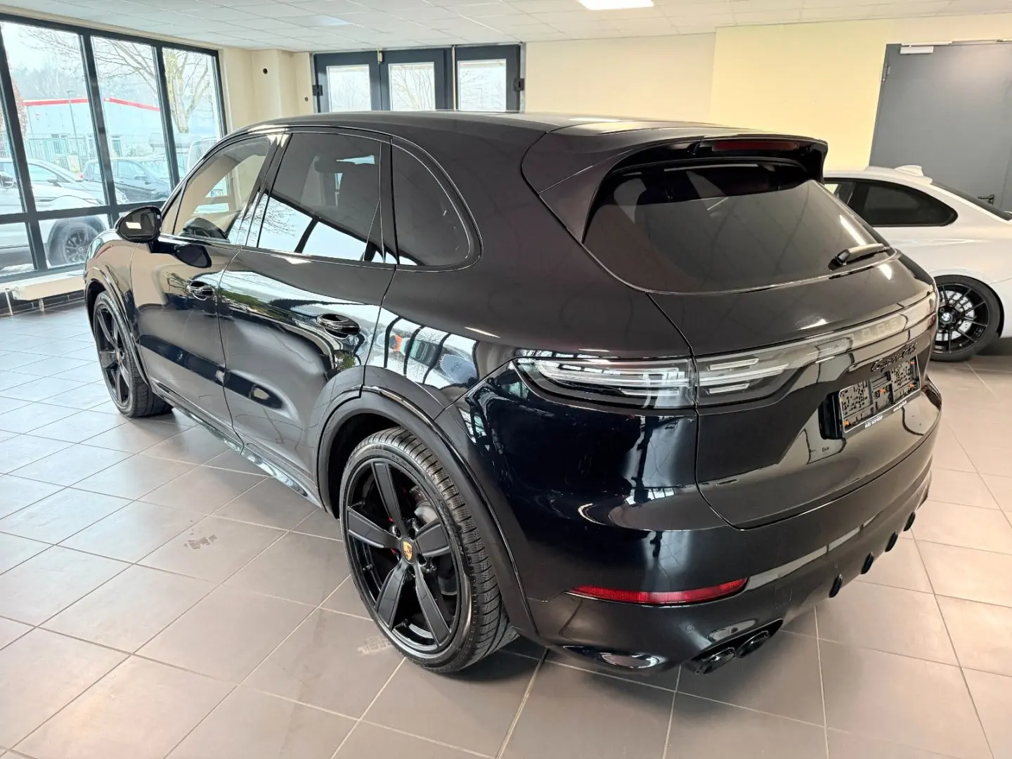 Cayenne GTS TECHART+PANO+AHK+CAM+BOSE+22+LUFT+SH