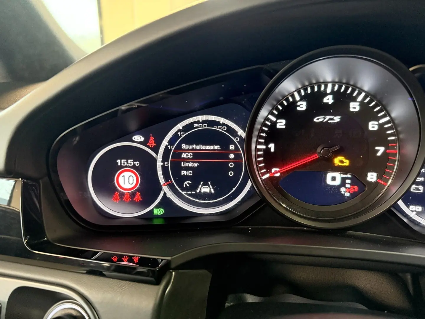 Cayenne GTS TECHART+PANO+AHK+CAM+BOSE+22+LUFT+SH