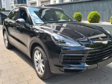 Cayenne Mod22 Alu20   Pano Kamera Memory Leder