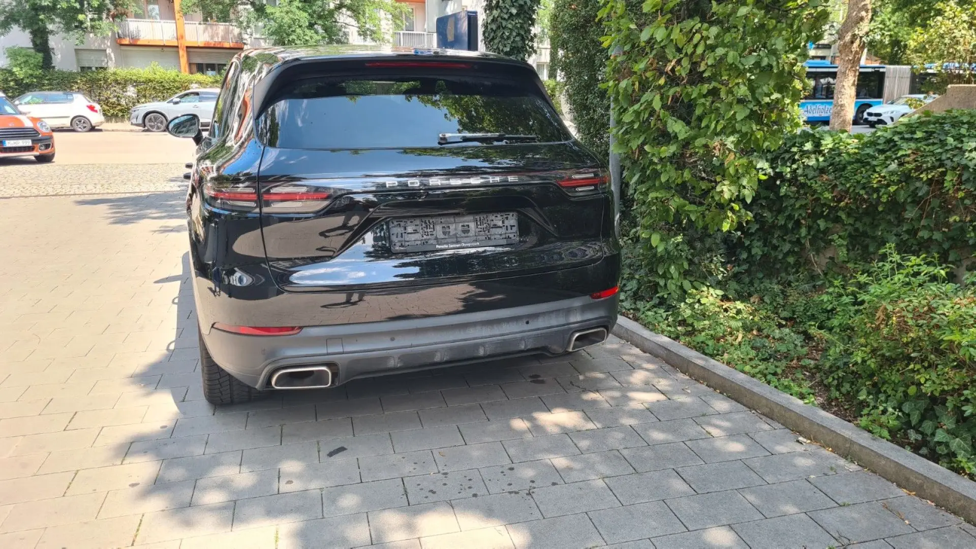 Cayenne Mod22,Alu20