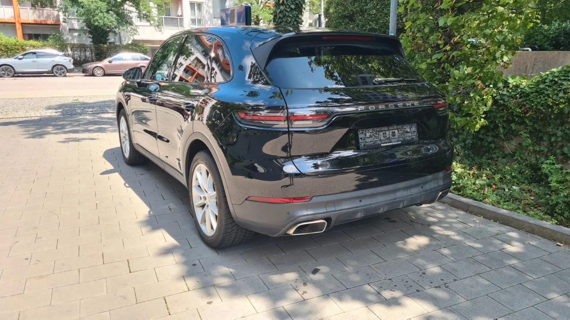 Cayenne Mod22,Alu20