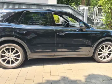 Cayenne Mod22,Alu20
