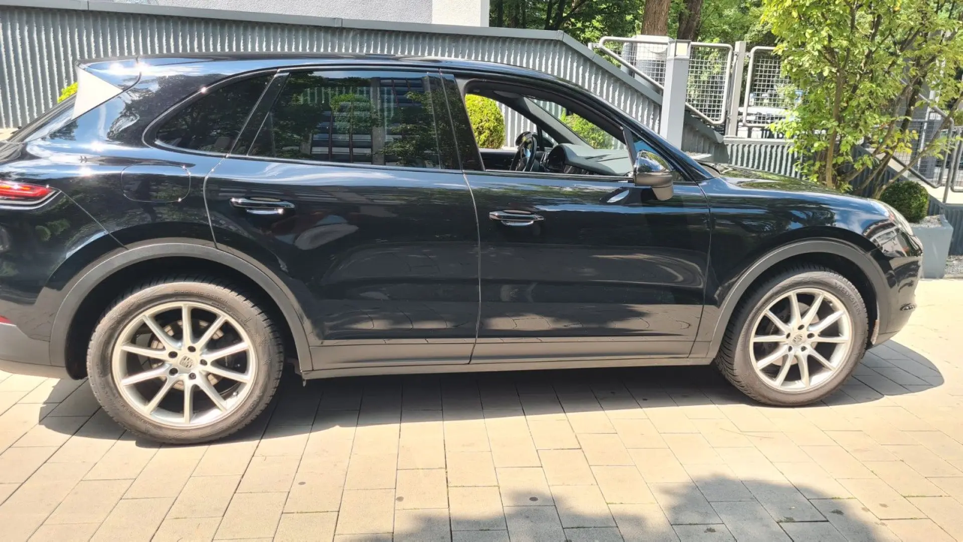 Cayenne Mod22,Alu20