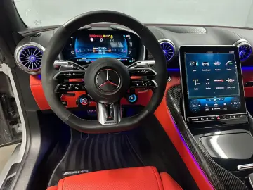 Predare Leasing -  Mercedes Benz SL63 AMG CERAMIC CARBON