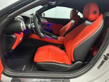 Predare Leasing -  Mercedes Benz SL63 AMG CERAMIC CARBON
