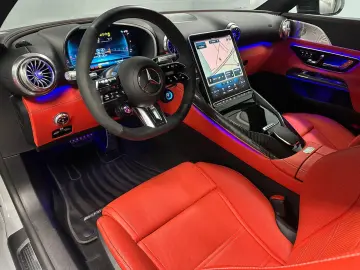 Predare Leasing -  Mercedes Benz SL63 AMG CERAMIC CARBON