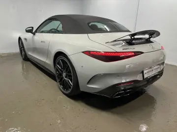 Predare Leasing -  Mercedes Benz SL63 AMG CERAMIC CARBON