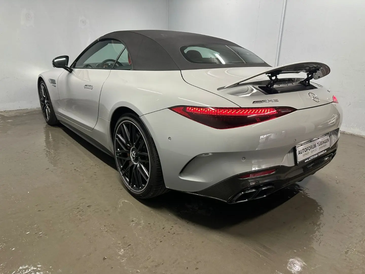 Predare Leasing -  Mercedes Benz SL63 AMG CERAMIC CARBON