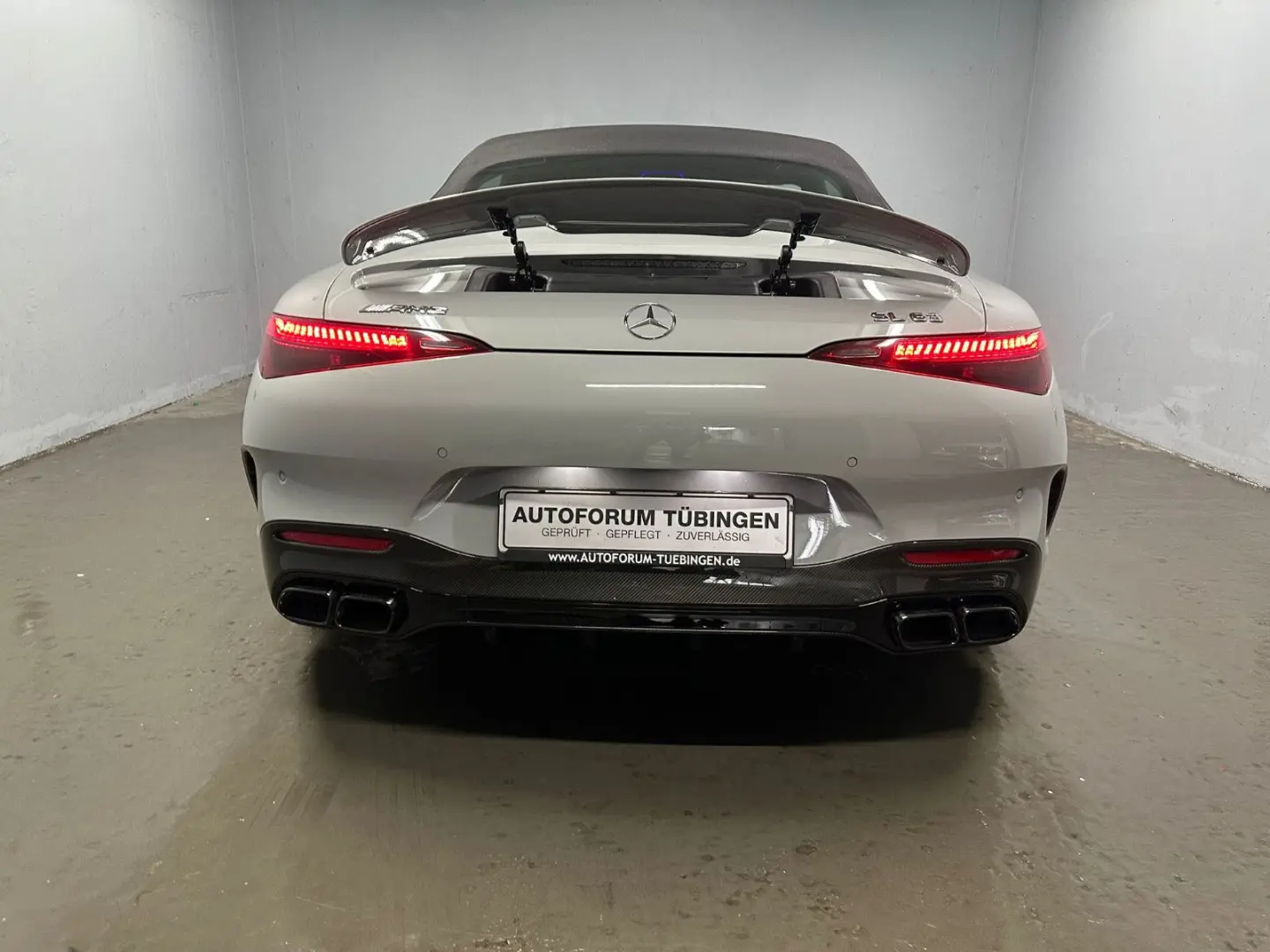 Predare Leasing -  Mercedes Benz SL63 AMG CERAMIC CARBON