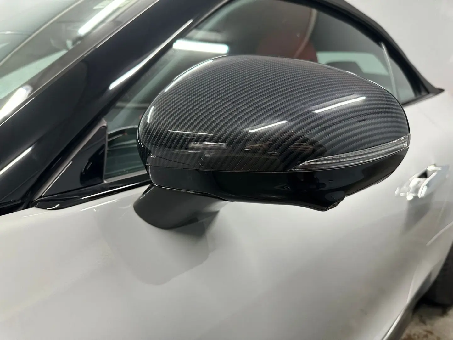 Predare Leasing -  Mercedes Benz SL63 AMG CERAMIC CARBON