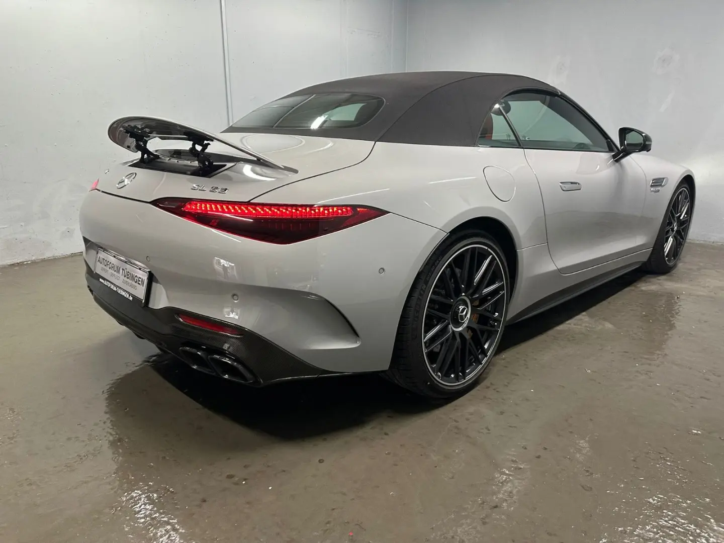 Predare Leasing -  Mercedes Benz SL63 AMG CERAMIC CARBON
