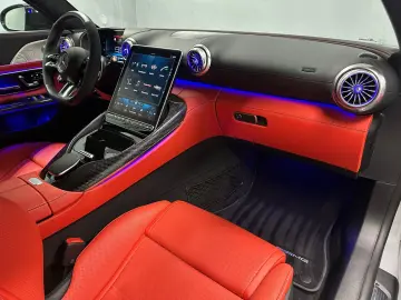 Predare Leasing -  Mercedes Benz SL63 AMG CERAMIC CARBON