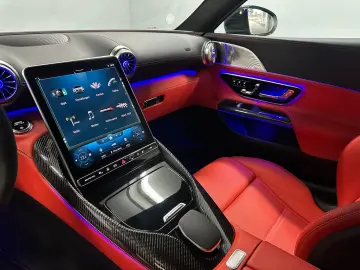 Predare Leasing -  Mercedes Benz SL63 AMG CERAMIC CARBON