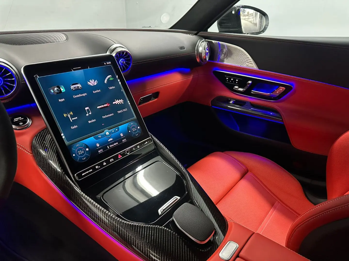 Predare Leasing -  Mercedes Benz SL63 AMG CERAMIC CARBON