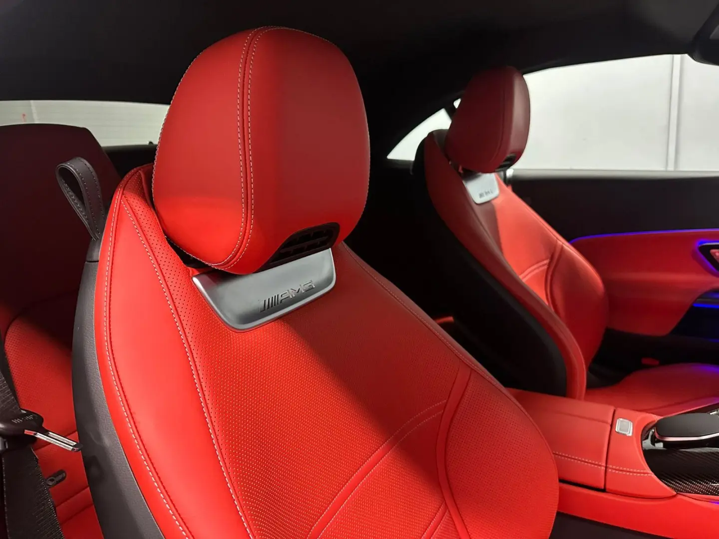 Predare Leasing -  Mercedes Benz SL63 AMG CERAMIC CARBON