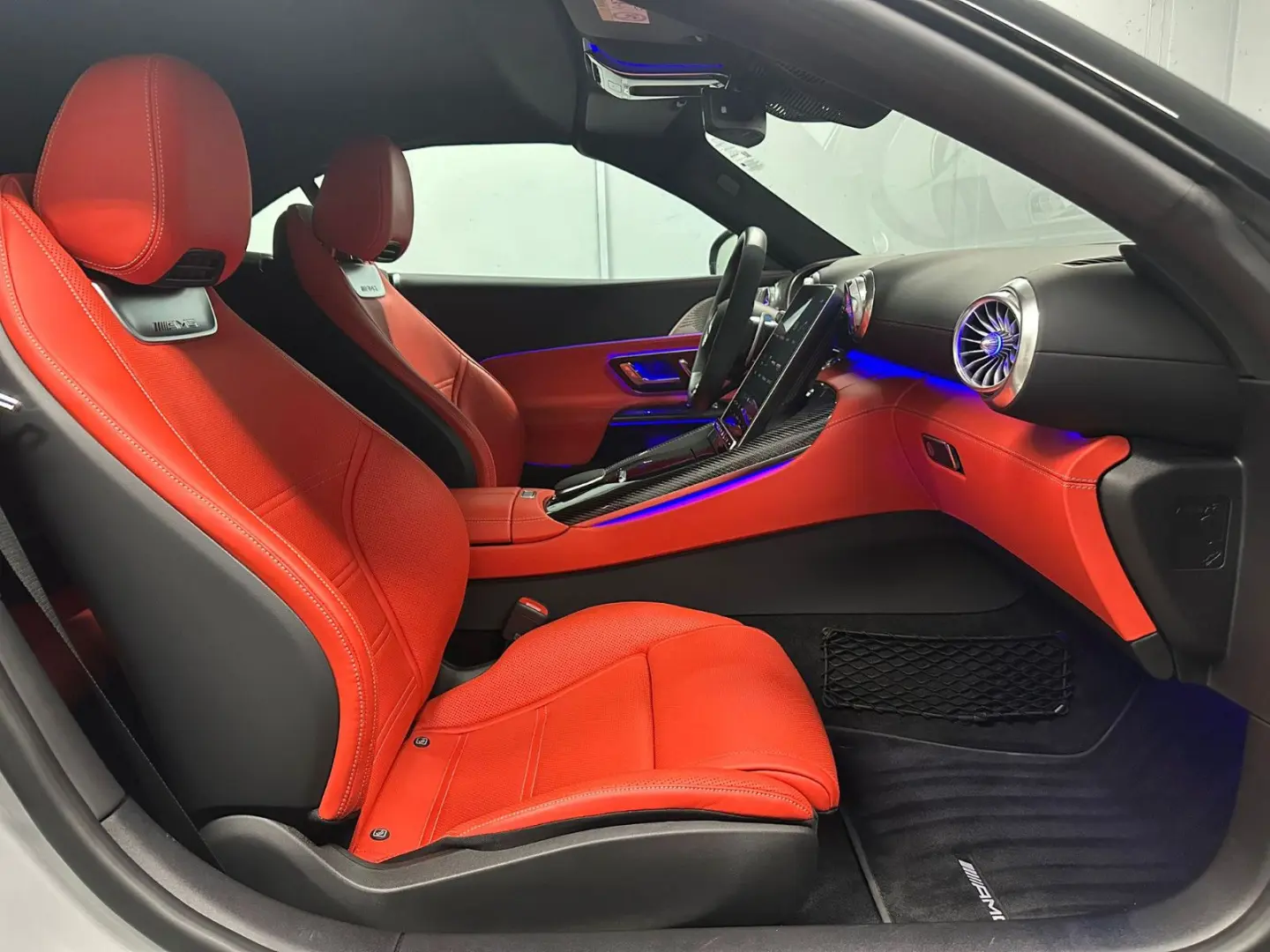 Predare Leasing -  Mercedes Benz SL63 AMG CERAMIC CARBON