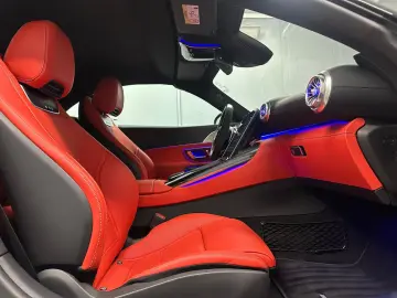 Predare Leasing -  Mercedes Benz SL63 AMG CERAMIC CARBON