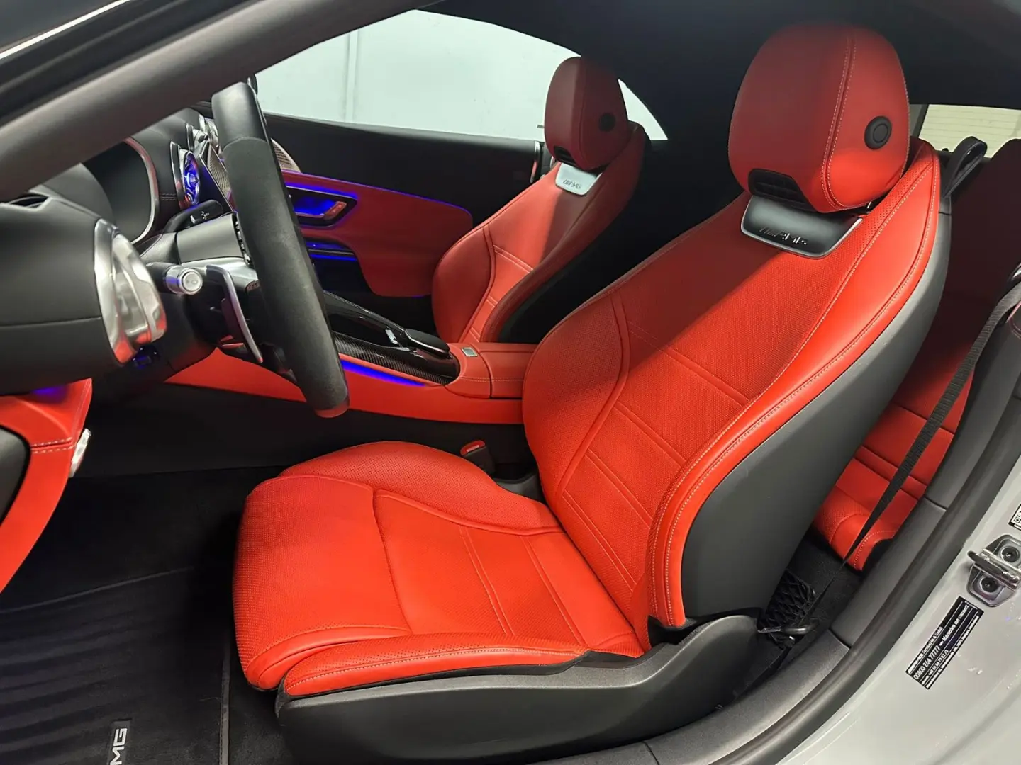 Predare Leasing -  Mercedes Benz SL63 AMG CERAMIC CARBON