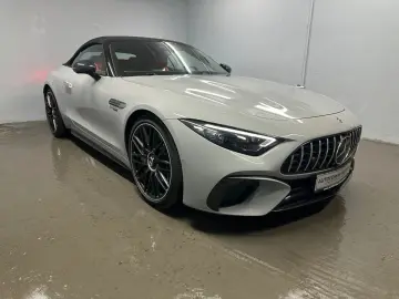 Predare Leasing -  Mercedes Benz SL63 AMG CERAMIC CARBON