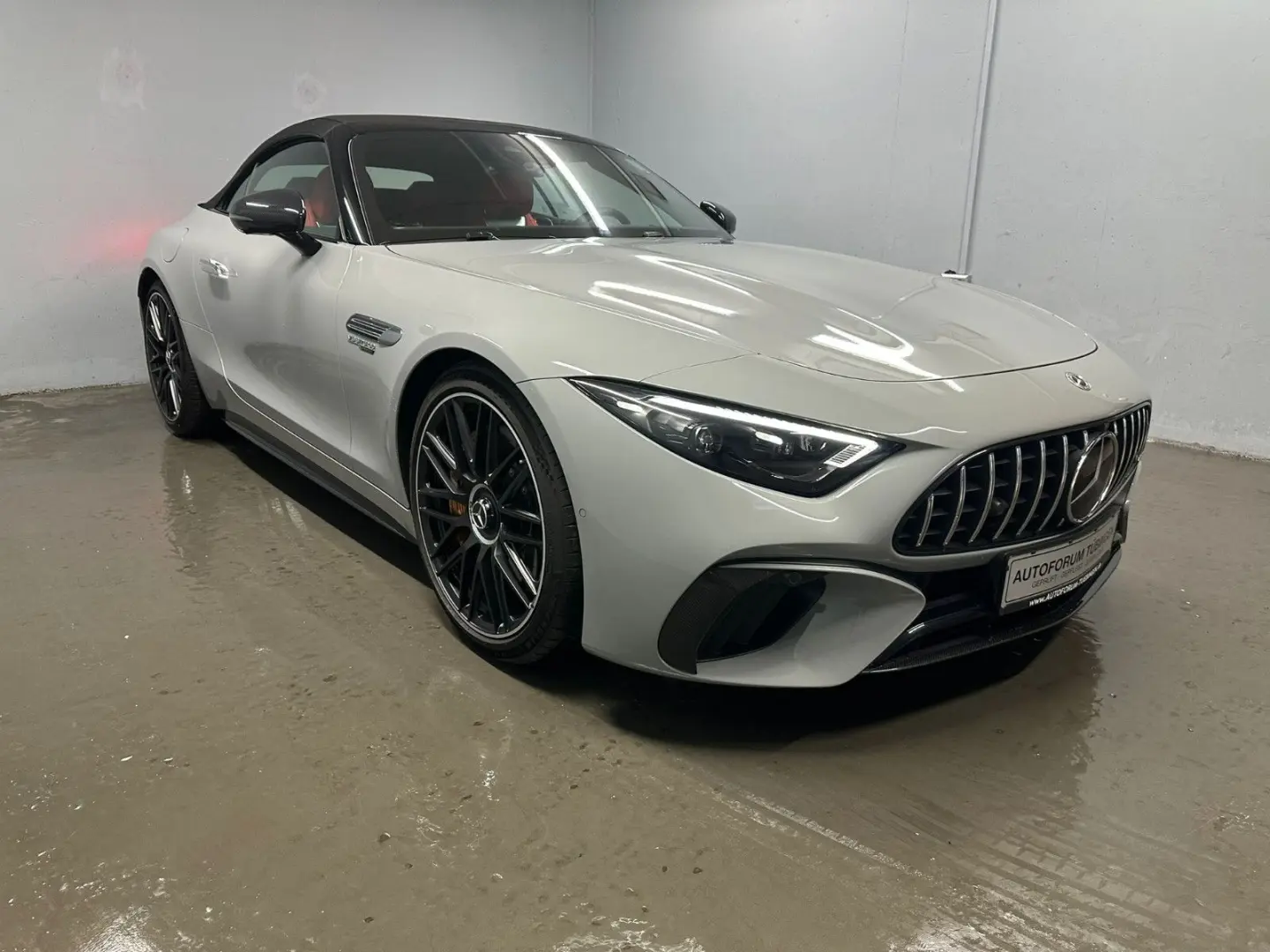 Predare Leasing -  Mercedes Benz SL63 AMG CERAMIC CARBON