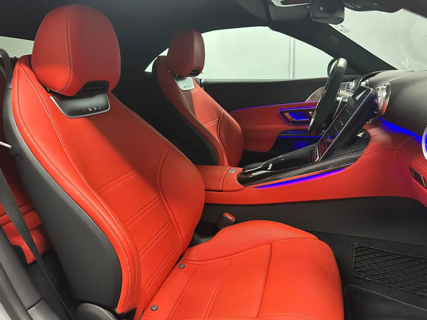 Predare Leasing -  Mercedes Benz SL63 AMG CERAMIC CARBON