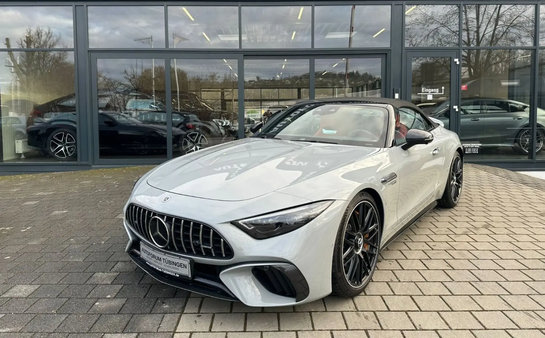 Predare Leasing -  Mercedes Benz SL63 AMG CERAMIC CARBON