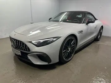Predare Leasing -  Mercedes Benz SL63 AMG CERAMIC CARBON
