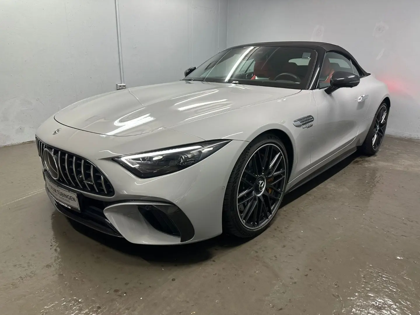 Predare Leasing -  Mercedes Benz SL63 AMG CERAMIC CARBON