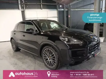 Cayenne 3.0 LED Navi ParkPilot Sitzheizung
