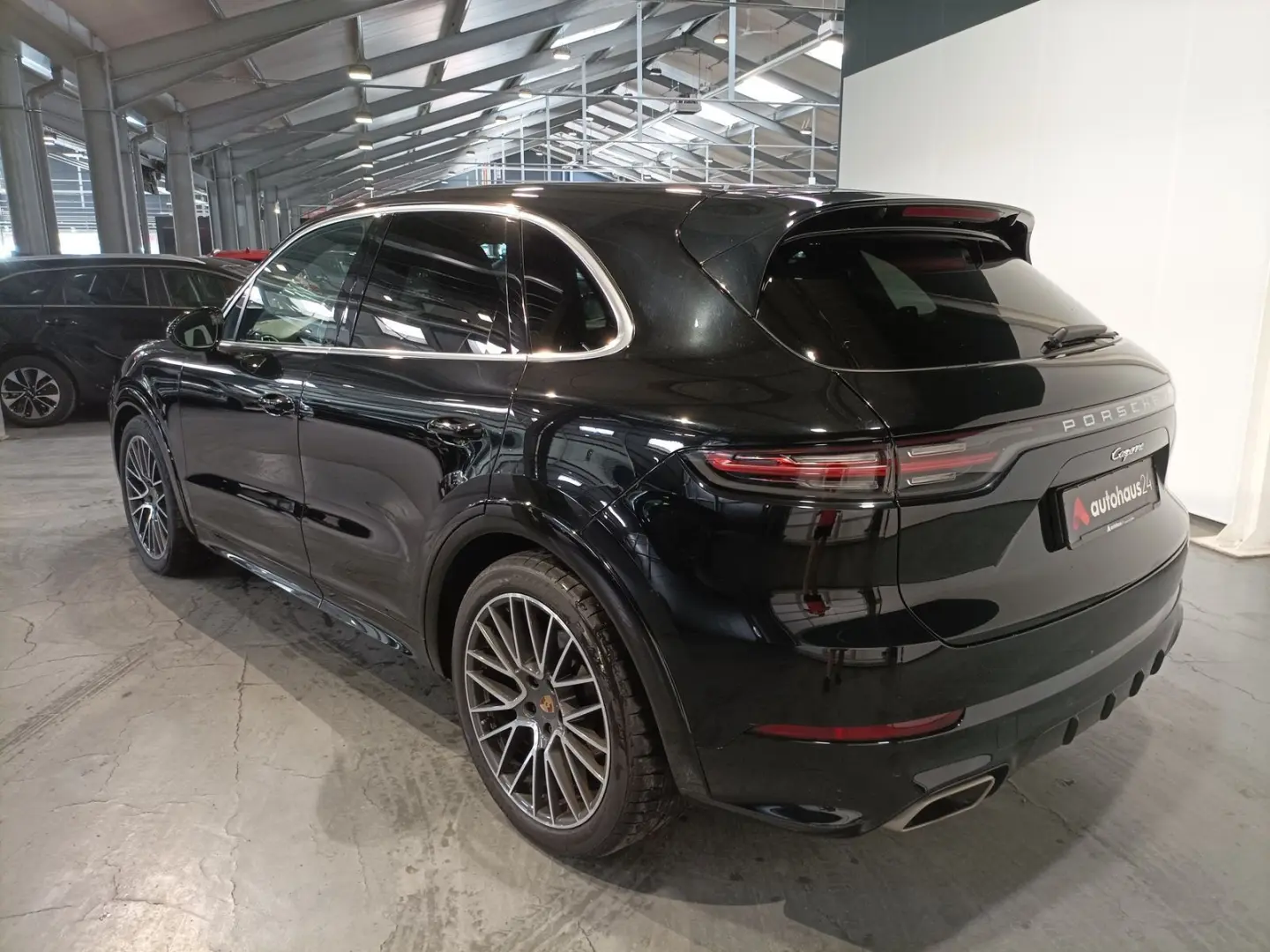 Cayenne 3.0 LED|Navi|ParkPilot|Sitzheizung