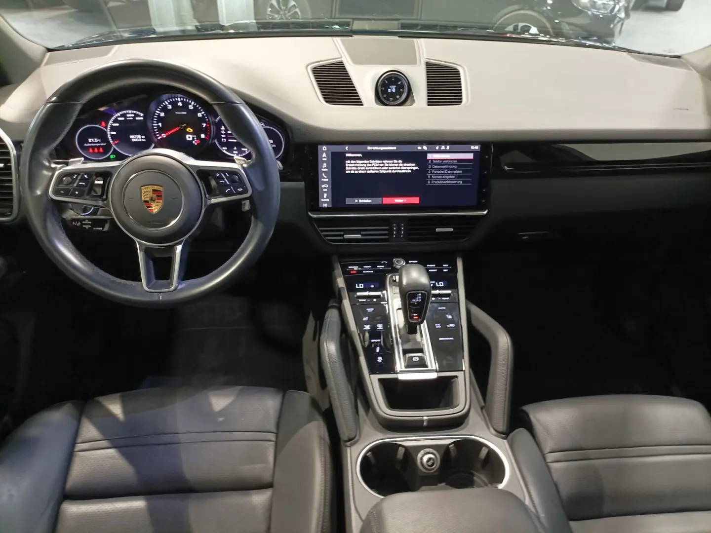Cayenne 3.0 LED|Navi|ParkPilot|Sitzheizung