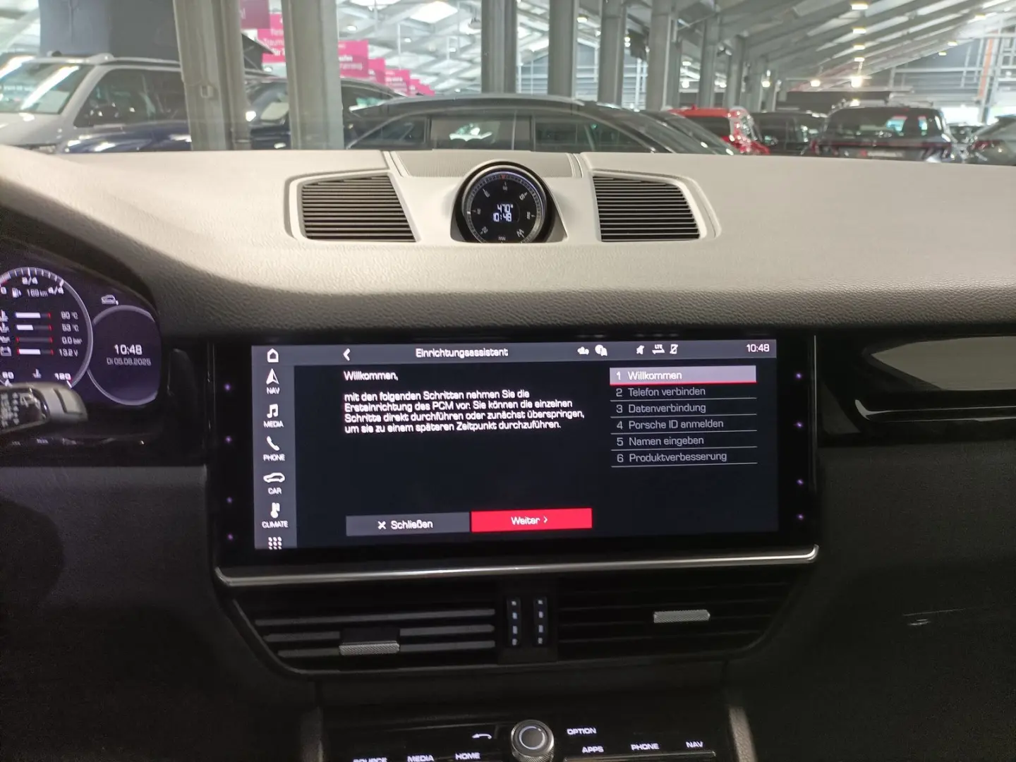 Cayenne 3.0 LED|Navi|ParkPilot|Sitzheizung