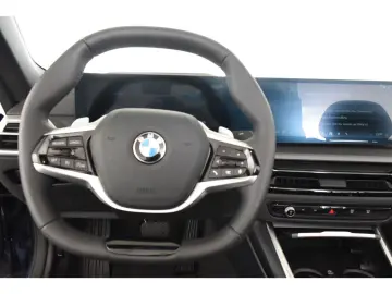 420 i Cabrio Nackenwärmer Komfortzugang Alarmanl