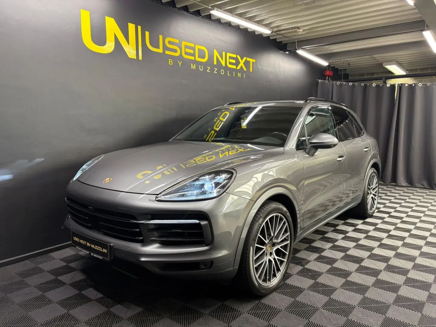 Cayenne S 3.0 V6 340CH 