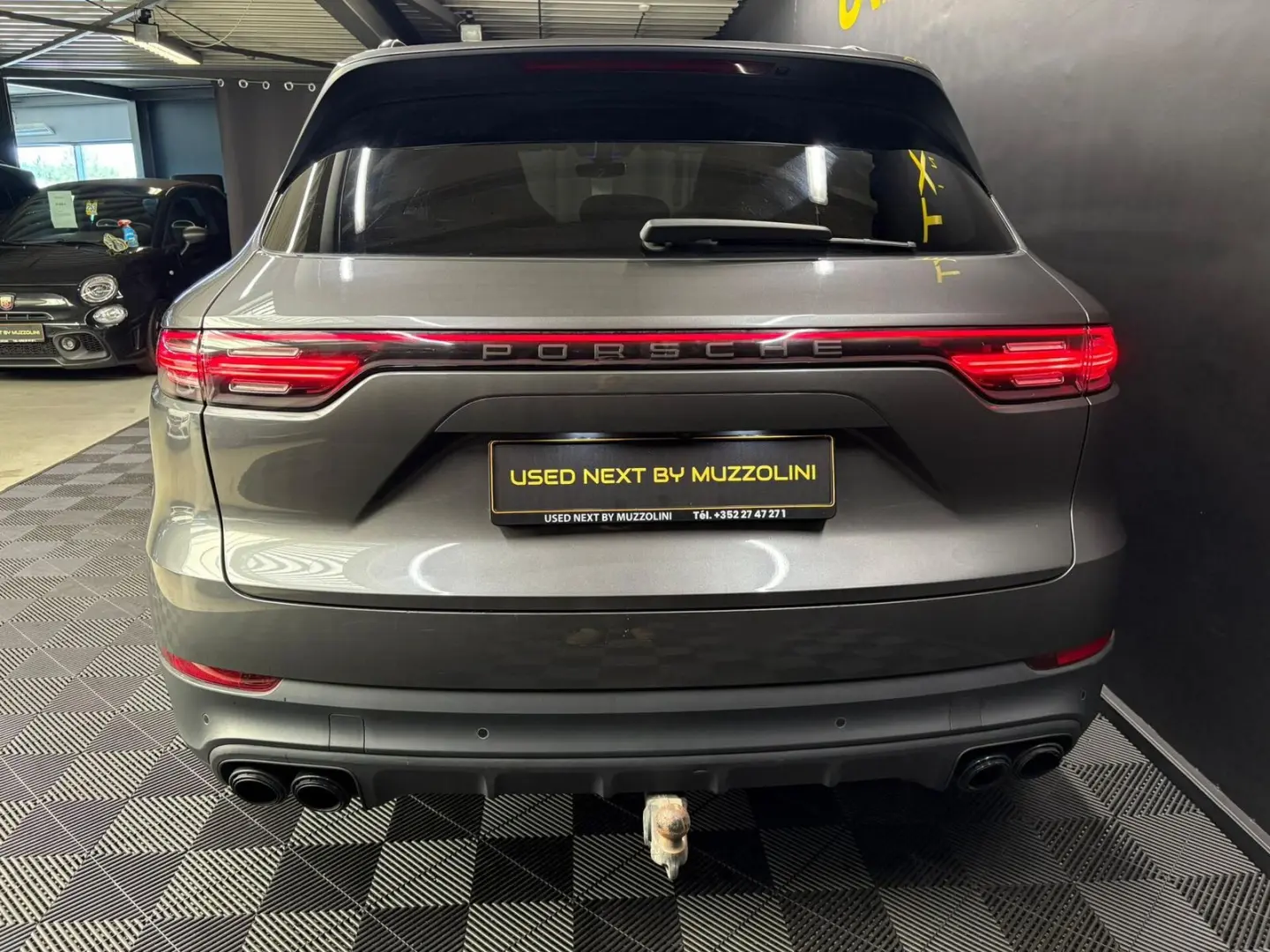 Cayenne S 3.0 V6 340CH 