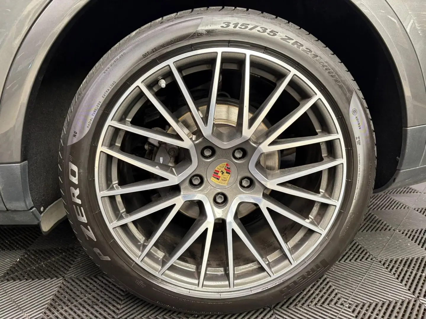 Cayenne S 3.0 V6 340CH 