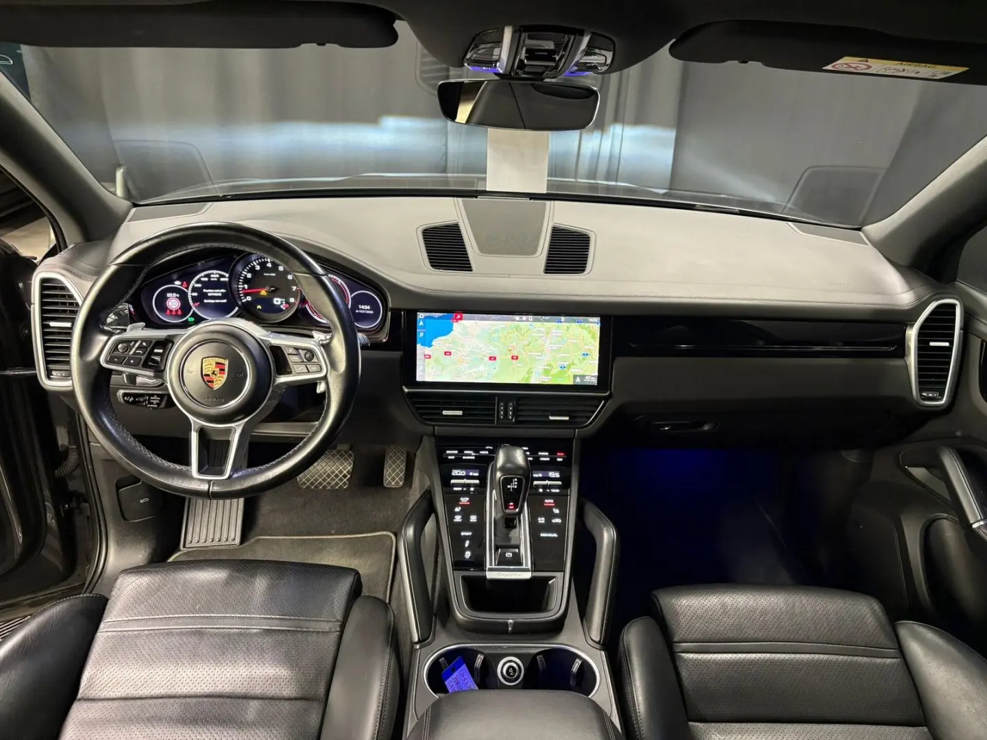 Cayenne S 3.0 V6 340CH 