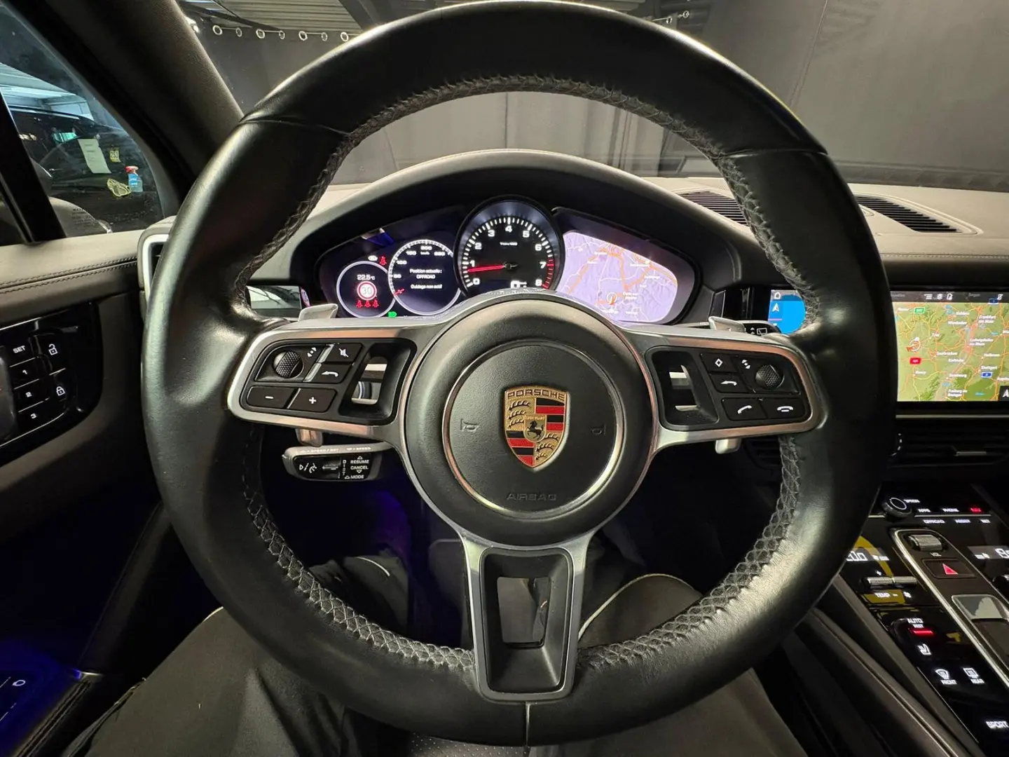 Cayenne S 3.0 V6 340CH 