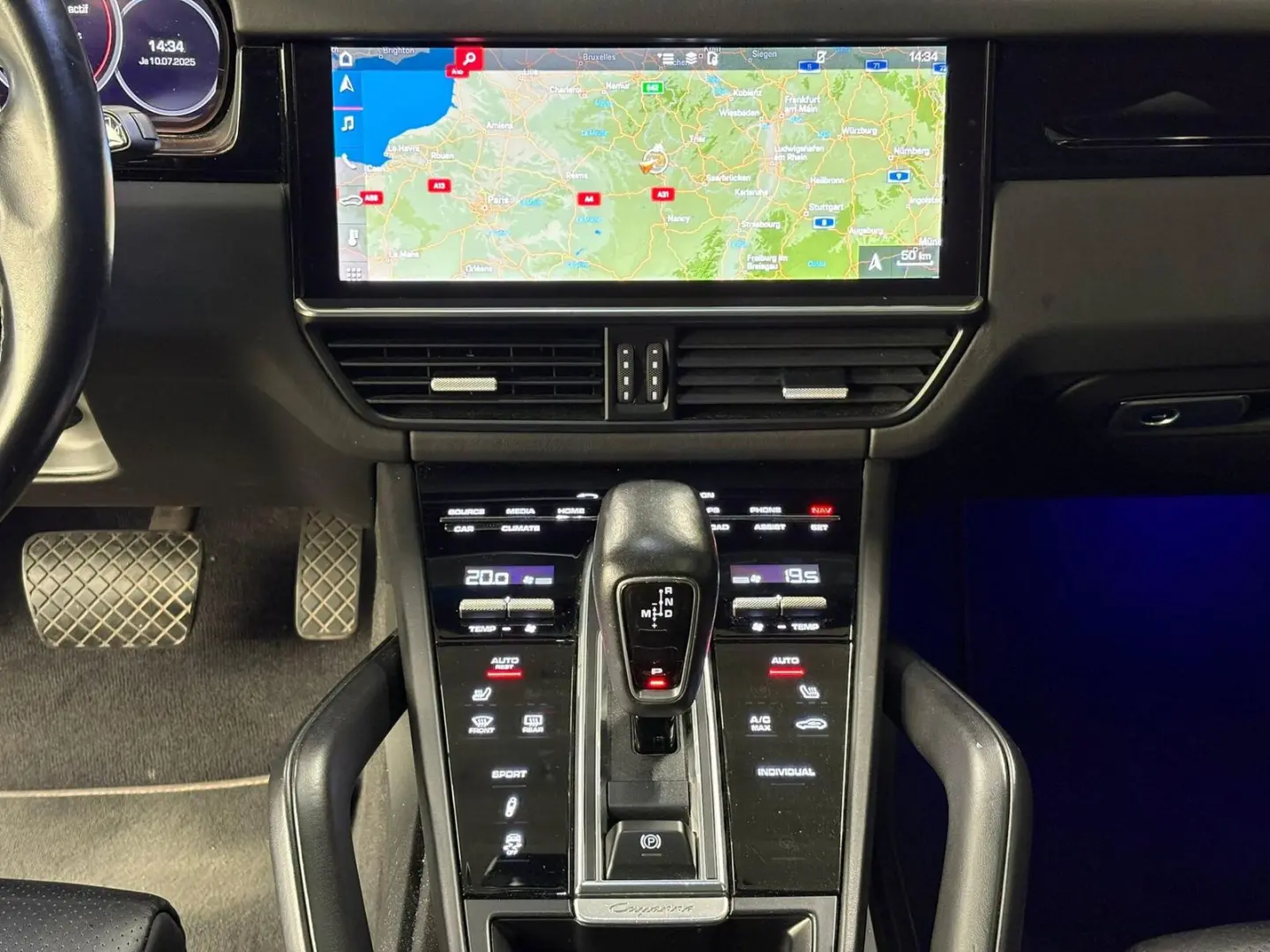 Cayenne S 3.0 V6 340CH 