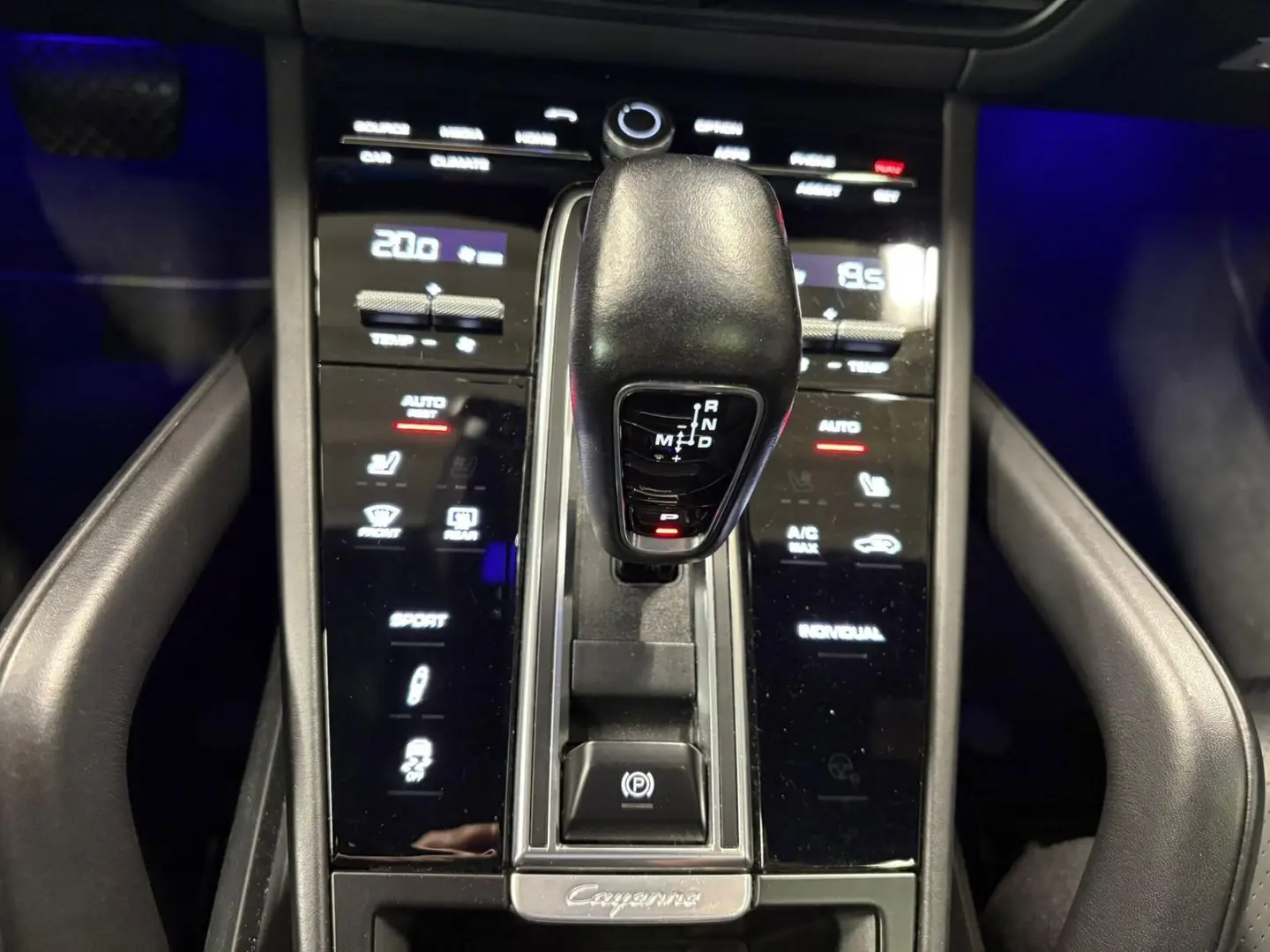 Cayenne S 3.0 V6 340CH 