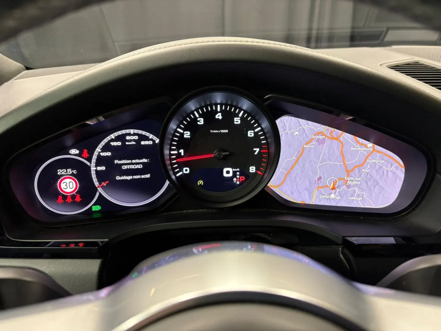 Cayenne S 3.0 V6 340CH 