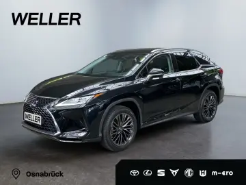 Lexus RX 450h (hybrid)  Sport Edition Leder Graphitsch